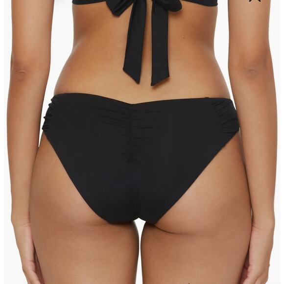 BECCA Other - Becca color code hipster Bikini bottoms black - 0X